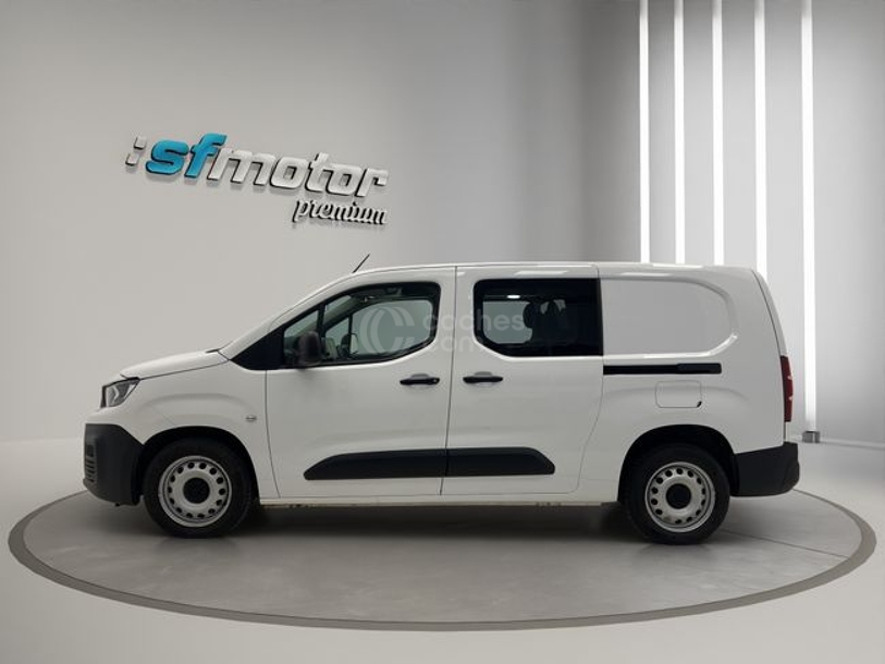 Foto del PEUGEOT Partner 1.5BlueHDI Ice 100