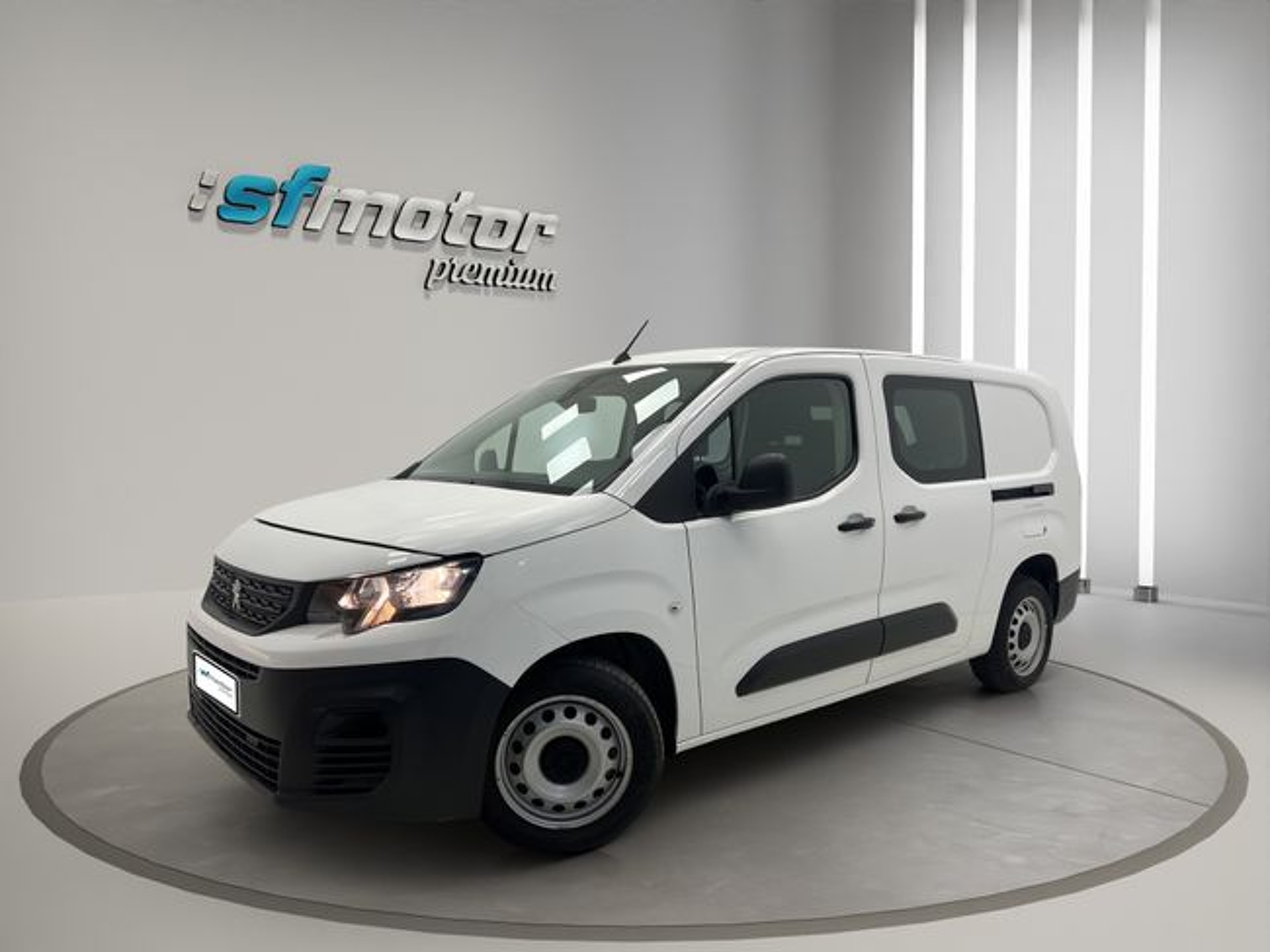 Imagen de PEUGEOT Partner