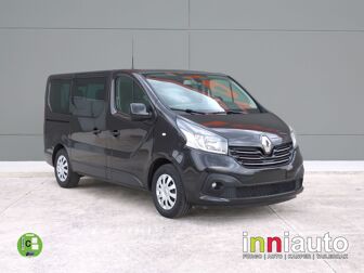 Imagen de RENAULT Trafic Passenger 1.6dCi TT En. Edition 125