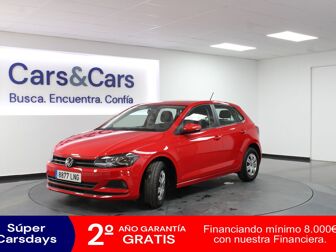 Imagen de VOLKSWAGEN Polo 1.0 Edition 59kW