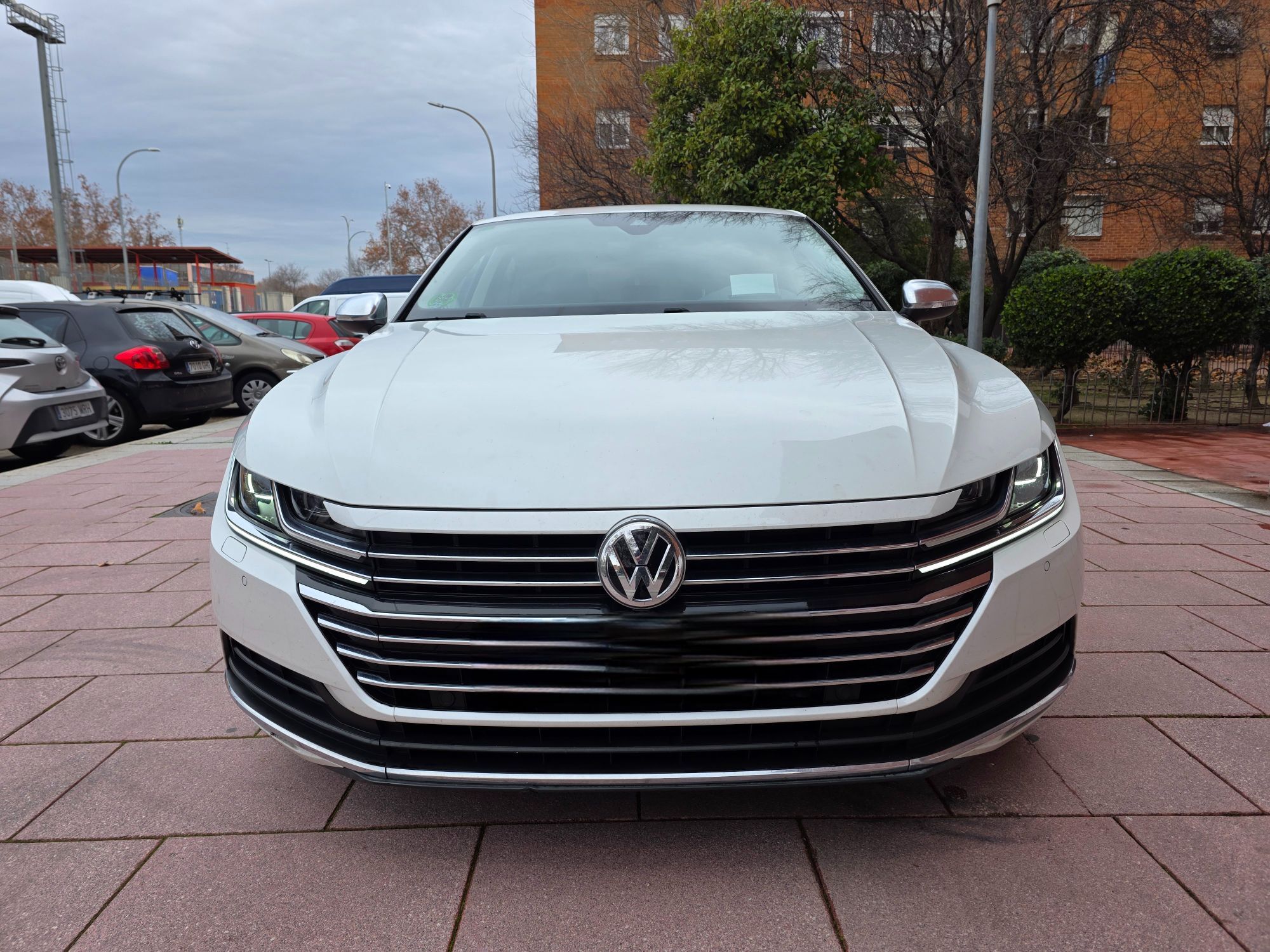 Foto del VOLKSWAGEN Arteon 2.0TDI Elegance DSG7 110kW