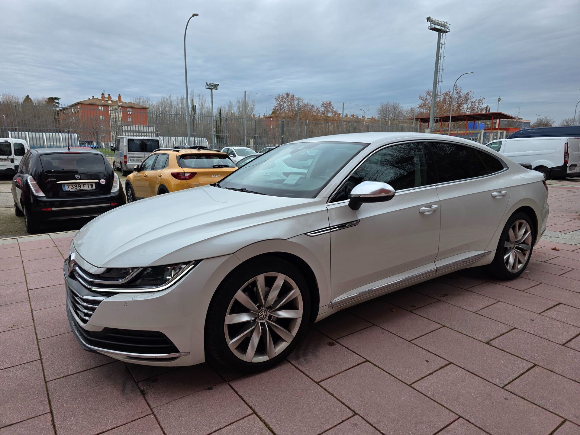 Imagen 1 de VOLKSWAGEN Arteon