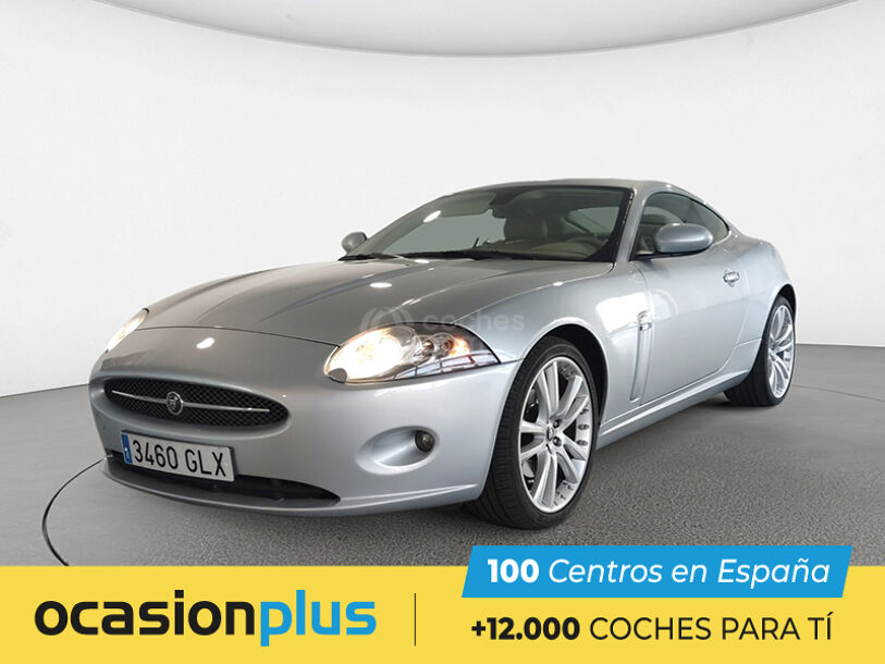 Foto del JAGUAR XK R Coupé Aut.
