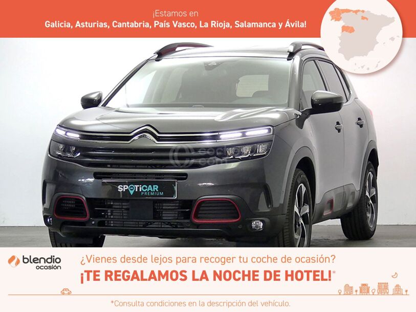 Foto del CITROEN C5 Aircross BlueHDi S&S C-Series 130