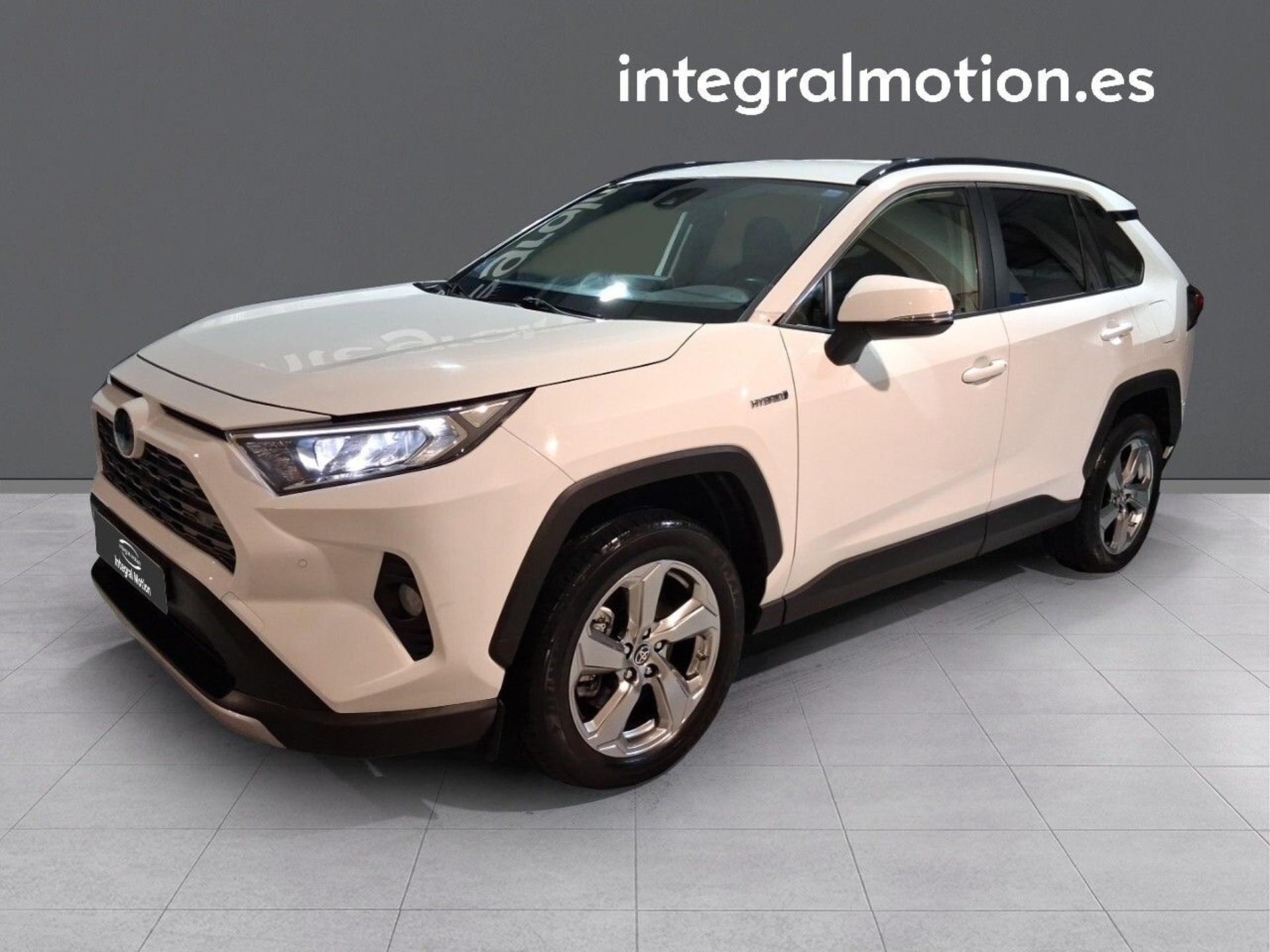 Imagen de TOYOTA RAV-4