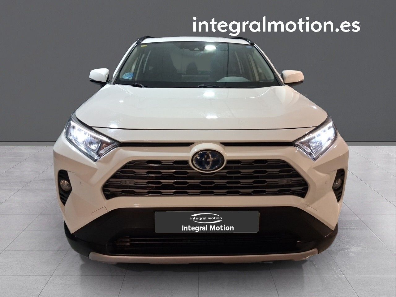 Foto del TOYOTA RAV-4 2.5 hybrid 4WD Advance