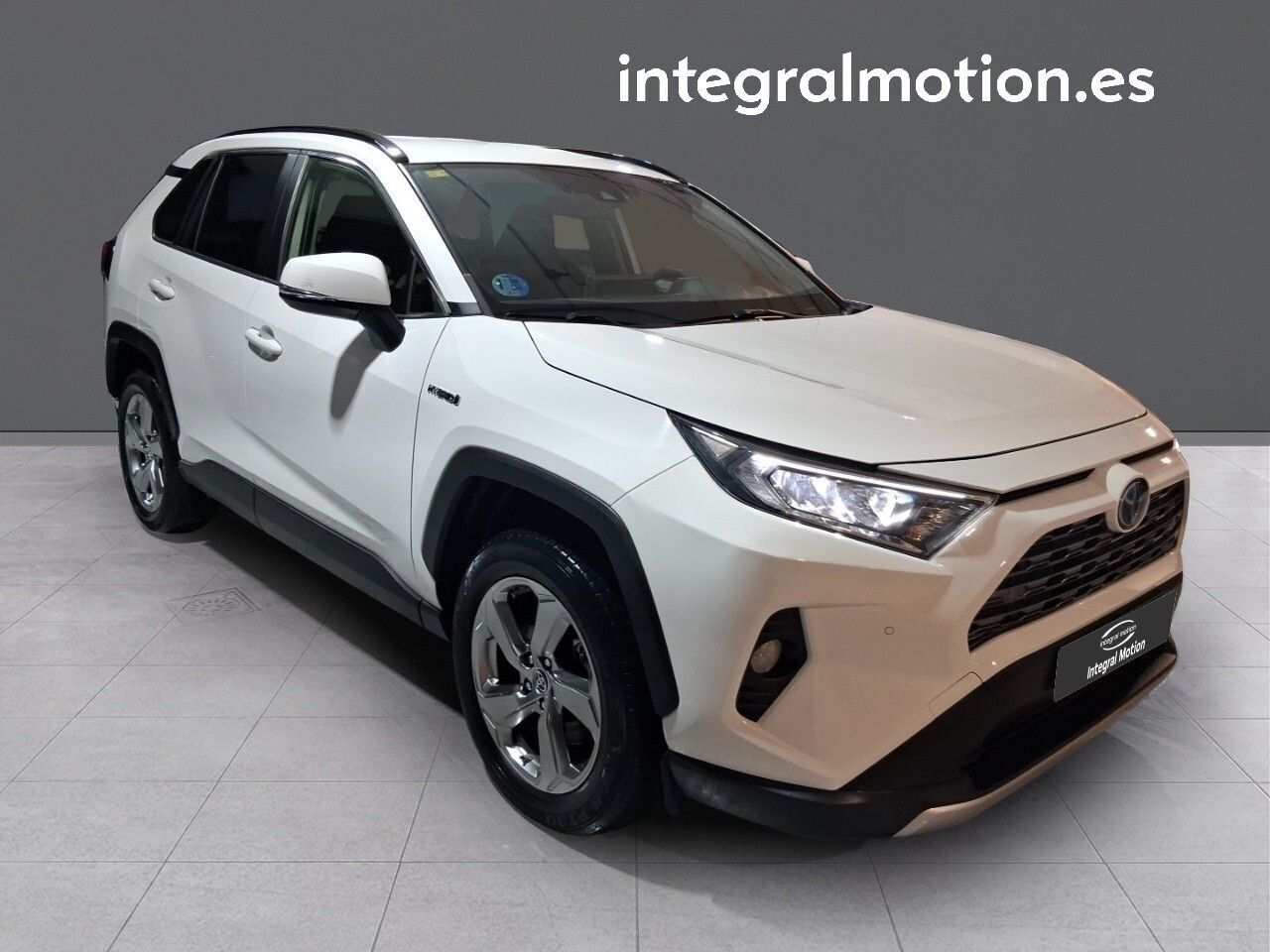 Foto del TOYOTA RAV-4 2.5 hybrid 4WD Advance