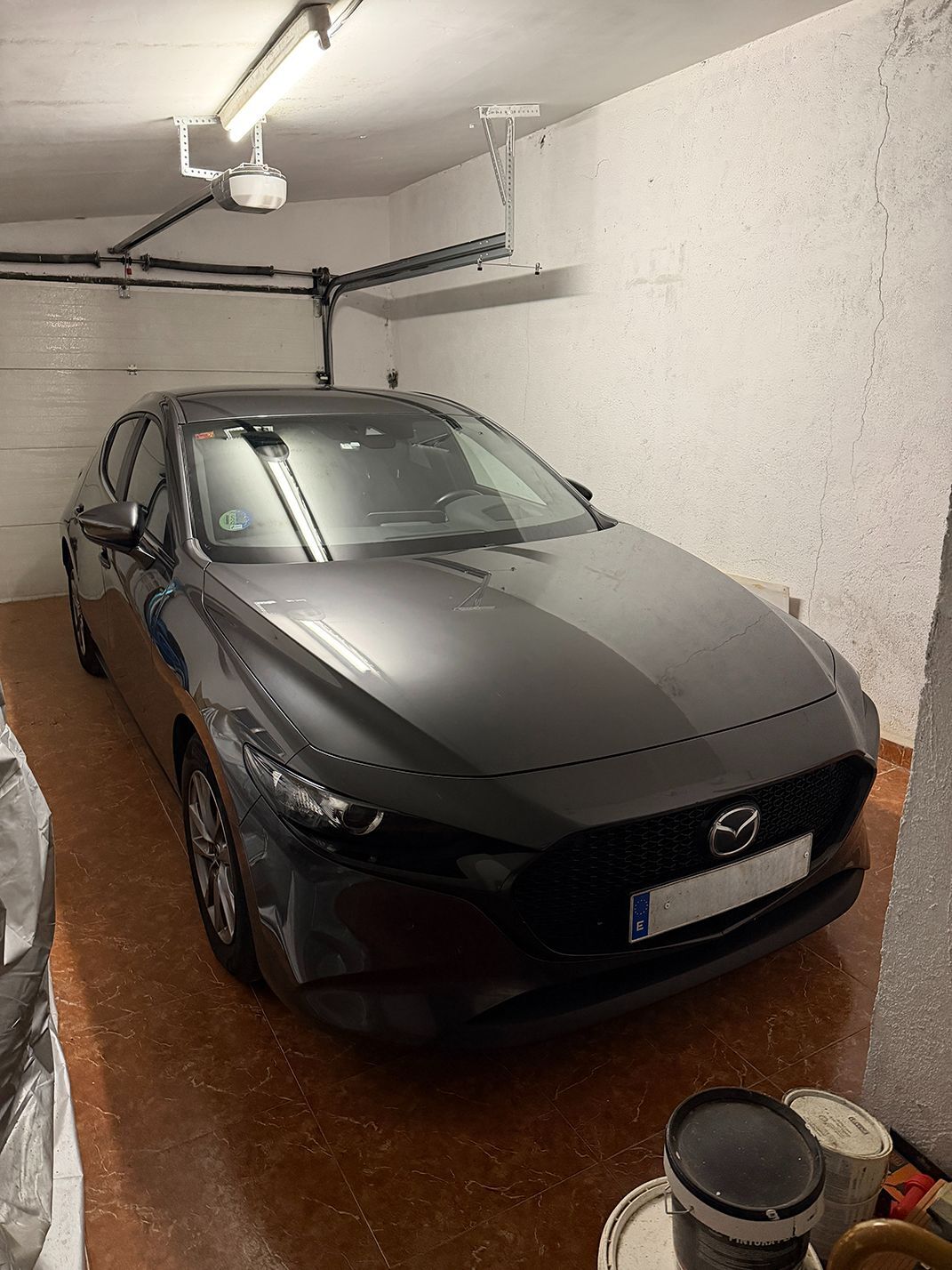 Foto del MAZDA Mazda3 2.0 e-Skyactiv-G Evolution 90kW