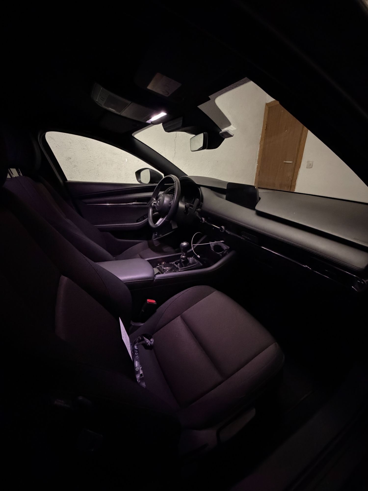 Foto del MAZDA Mazda3 2.0 e-Skyactiv-G Evolution 90kW