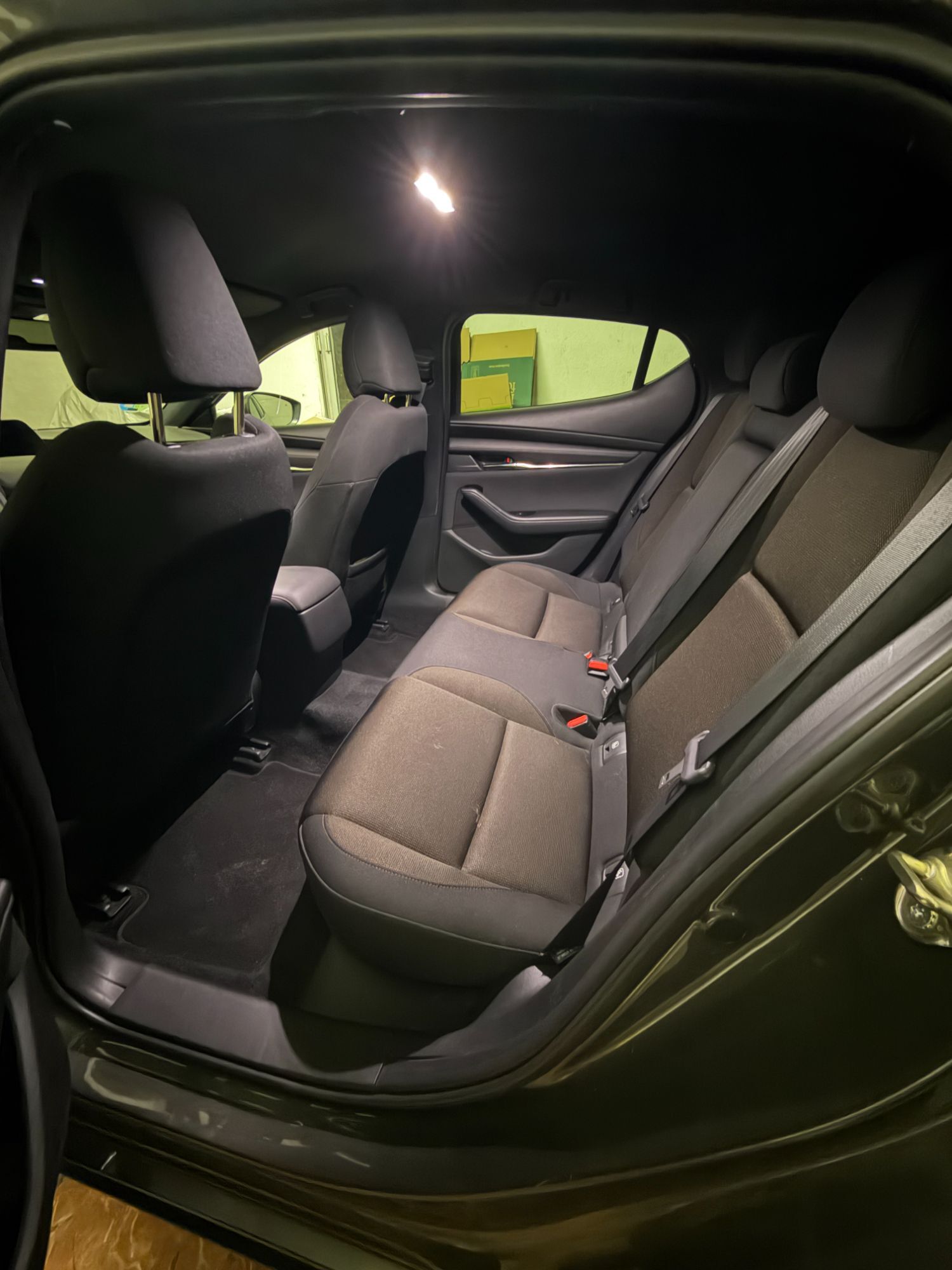 Foto del MAZDA Mazda3 2.0 e-Skyactiv-G Evolution 90kW