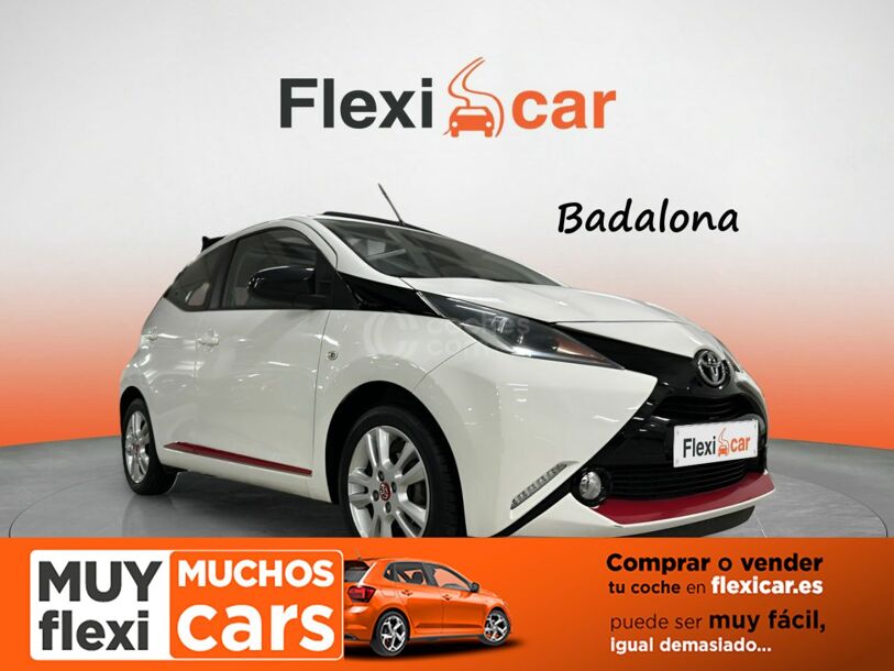 Foto del TOYOTA Aygo 1.0 VVT-i x-sky