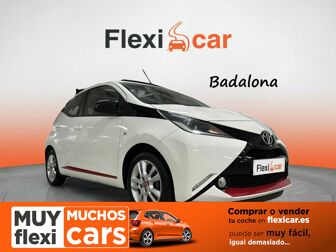 Imagen de TOYOTA Aygo 1.0 VVT-i x-sky