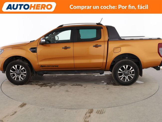Foto del FORD Ranger 2.0 Ecoblue DCb. Wildtrak 4x4 Aut. 213