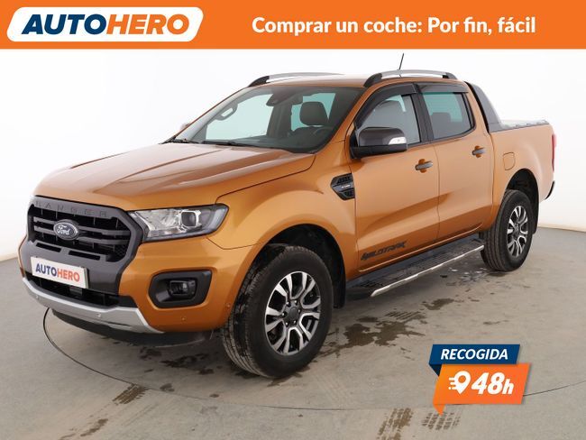 Foto del FORD Ranger 2.0 Ecoblue DCb. Wildtrak 4x4 Aut. 213