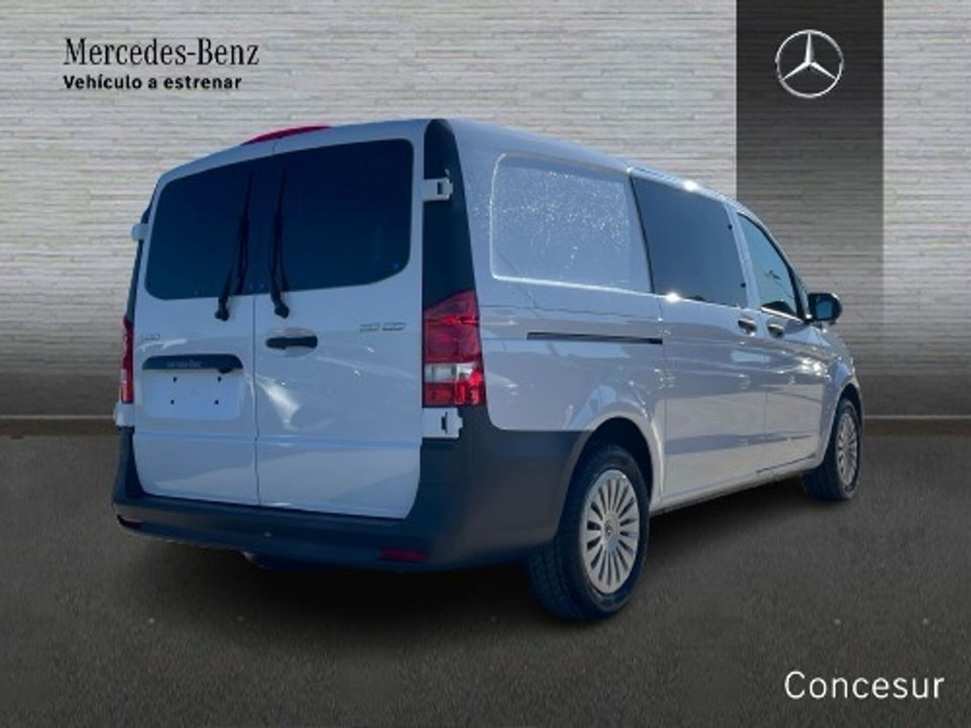 Imagen 2 de MERCEDES Vito