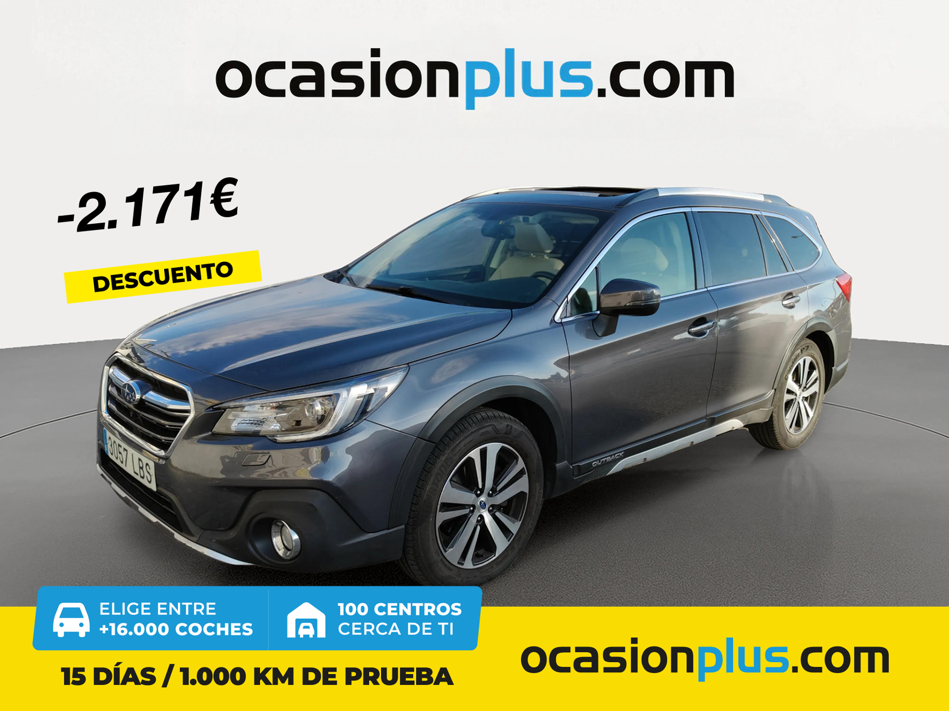Imagen de SUBARU Outback