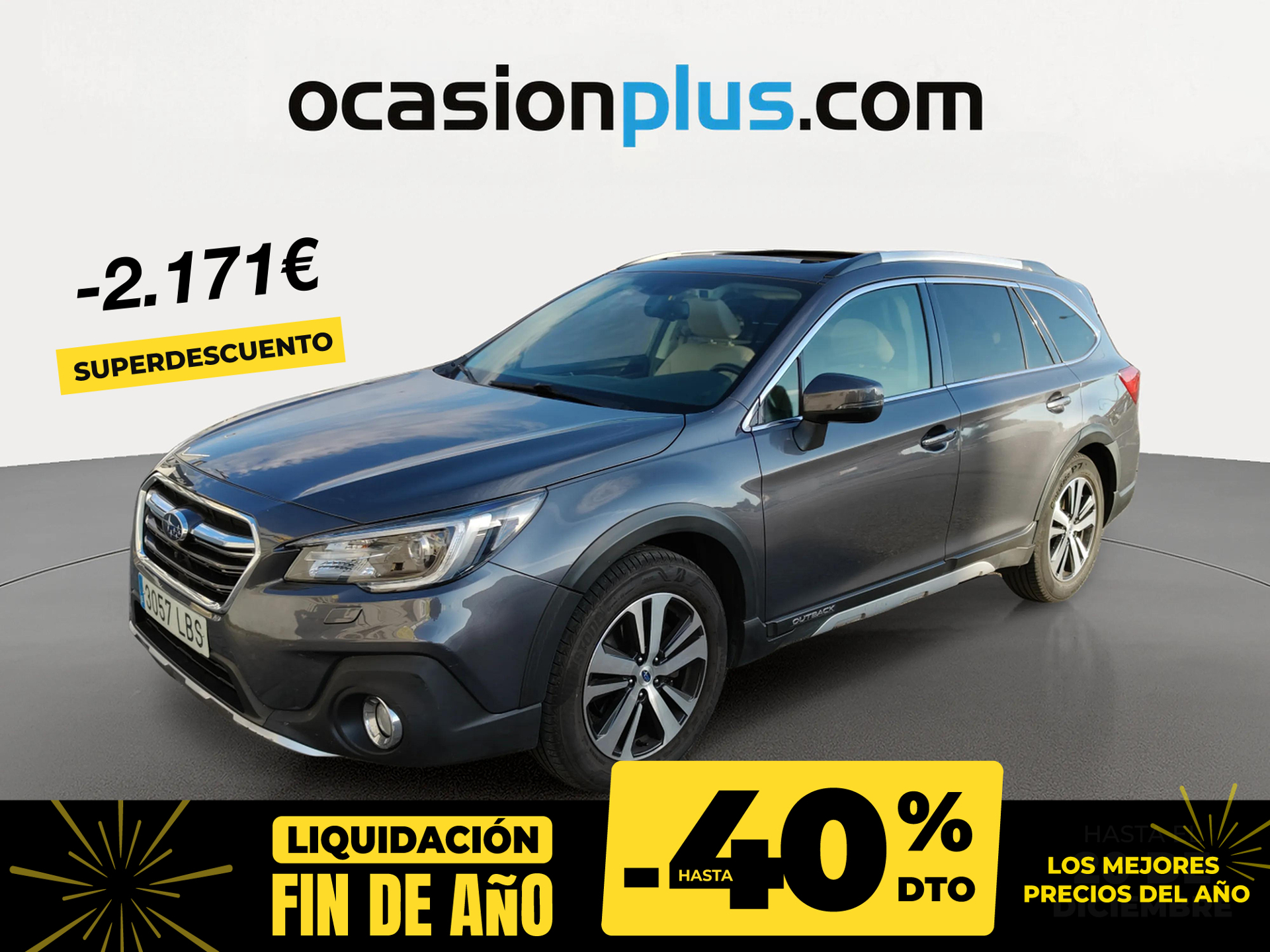 Imagen de SUBARU Outback