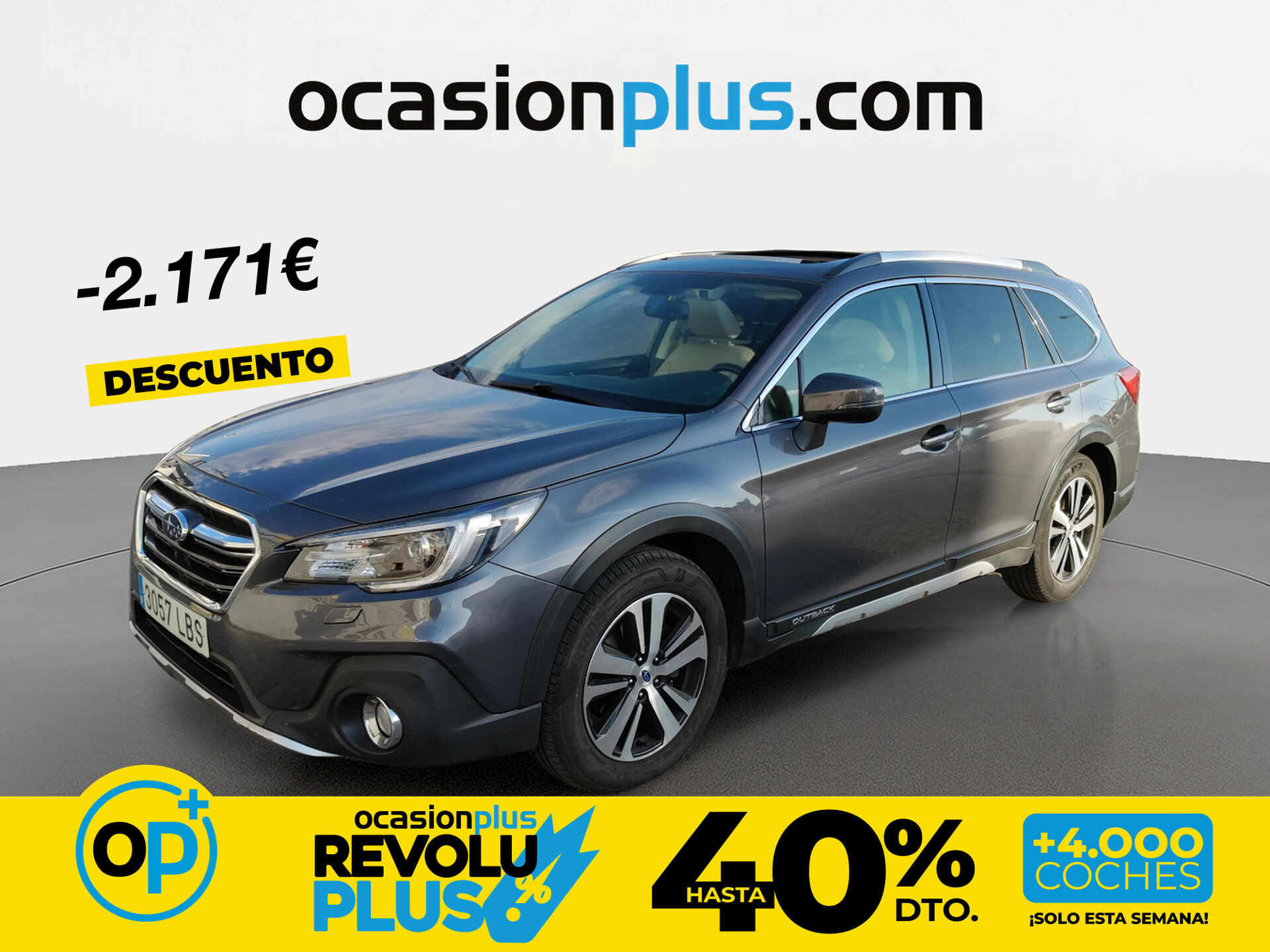 Imagen 1 de SUBARU Outback