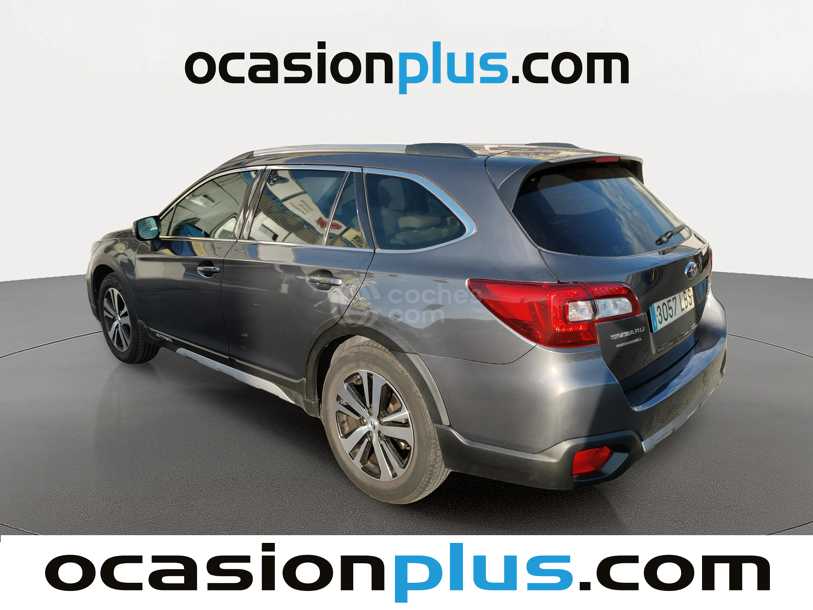 Foto del SUBARU Outback 2.5i GLP Executive CVT