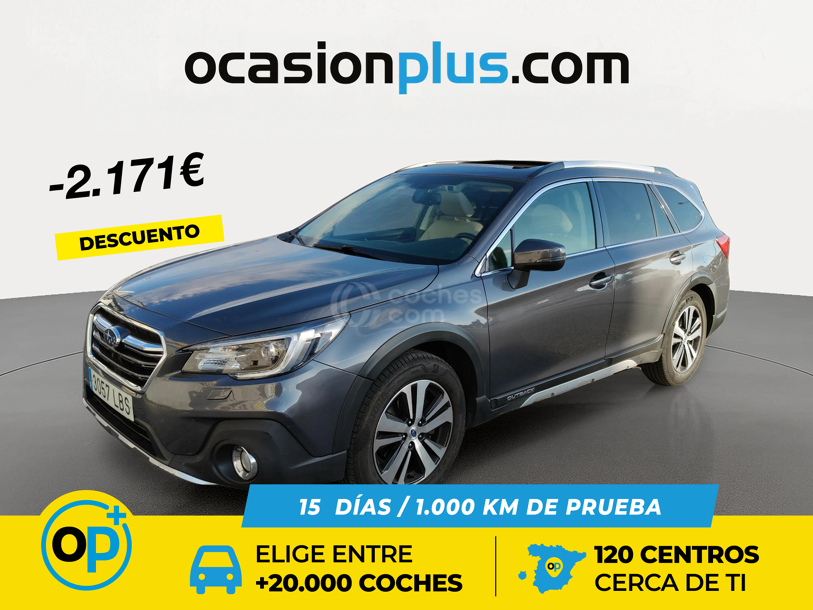 Foto del SUBARU Outback 2.5i GLP Executive CVT