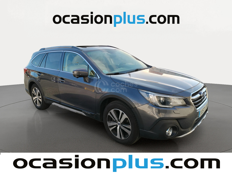Foto del SUBARU Outback 2.5i GLP Executive CVT