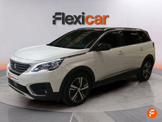 Foto del PEUGEOT 5008 1.2 PureTech S&S Allure Pack 130 EAT8