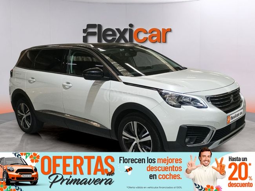 Foto del PEUGEOT 5008 1.2 PureTech S&S Allure Pack 130 EAT8