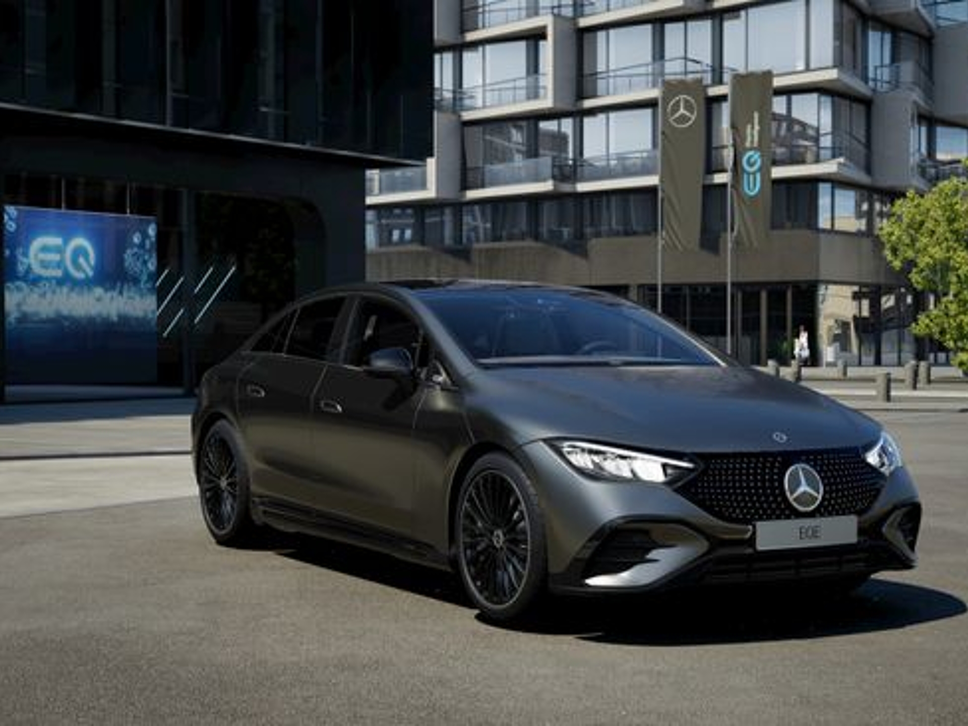 Imagen de MERCEDES EQE