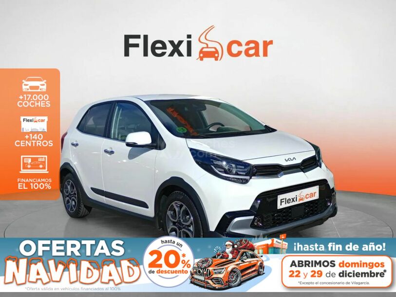 Foto del KIA Picanto 1.2 DPi AMT GT-Line