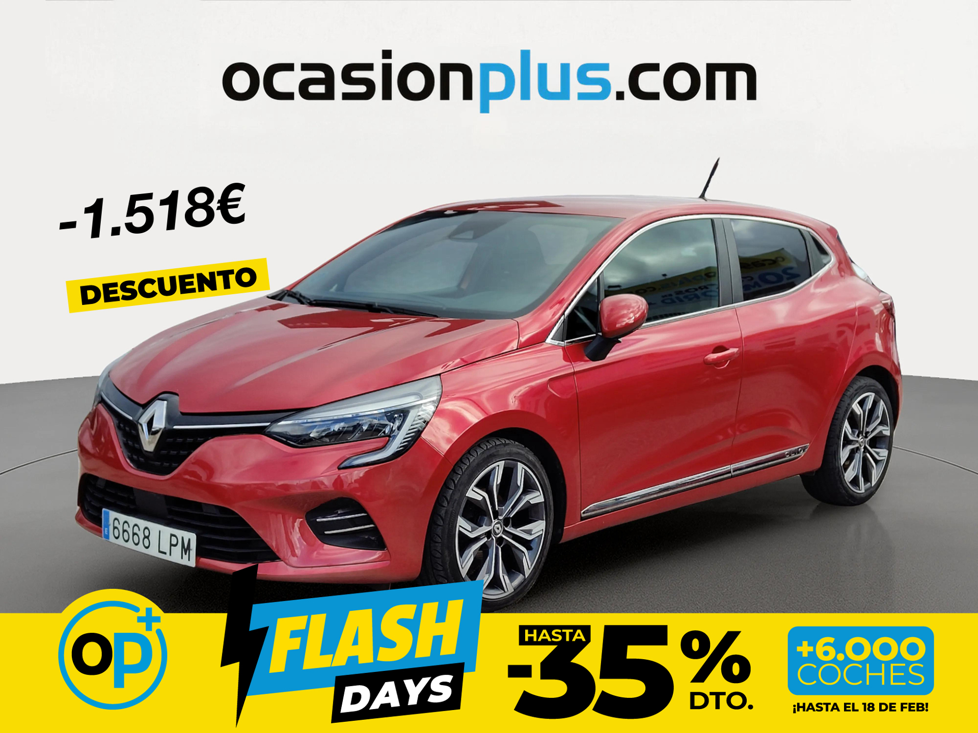 Imagen de RENAULT Clio