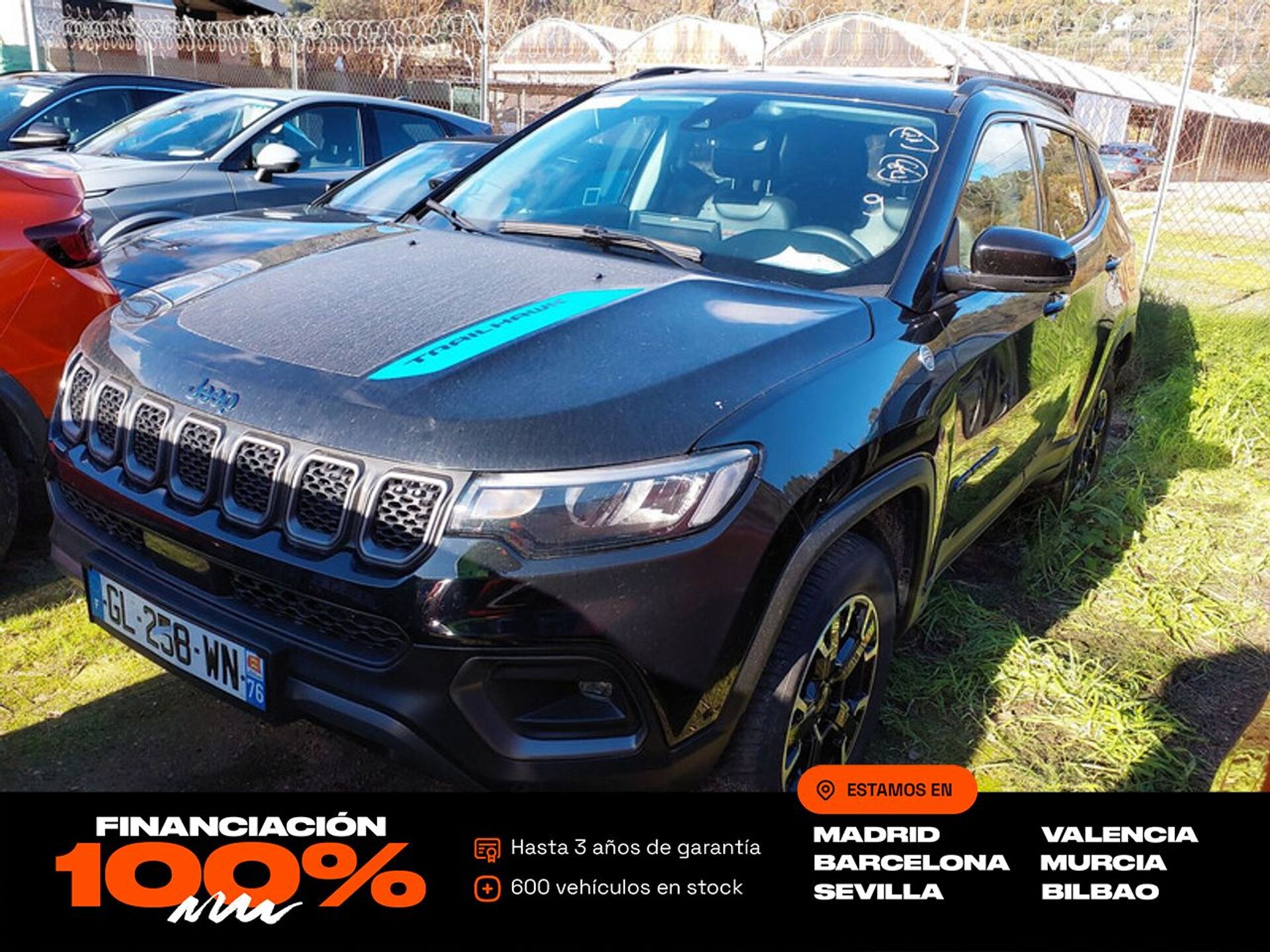Imagen 1 de JEEP Compass