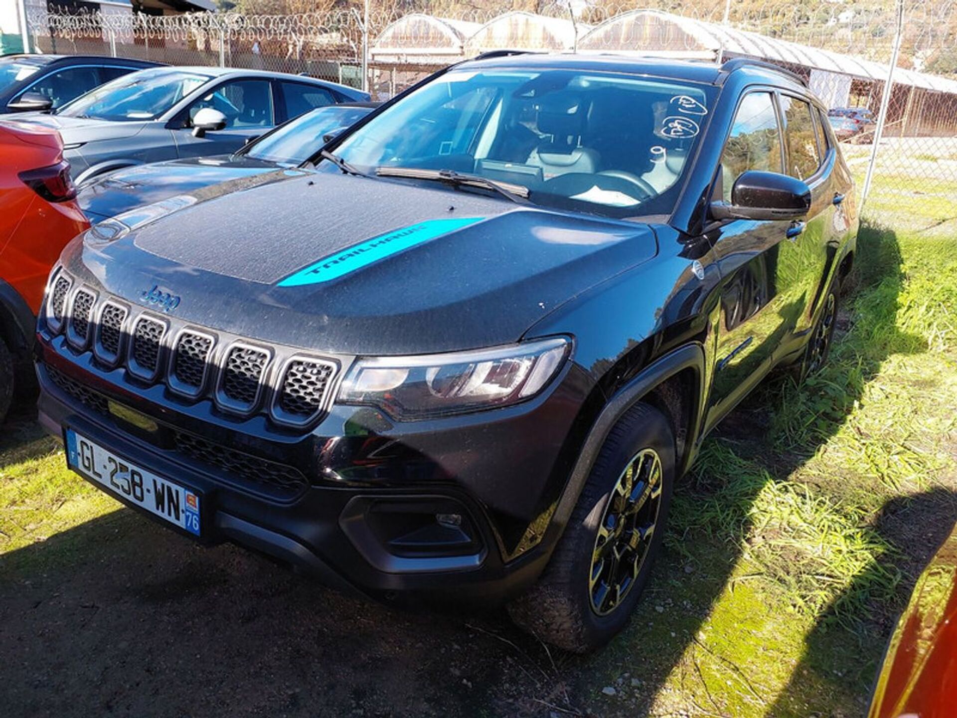 Imagen 2 de JEEP Compass