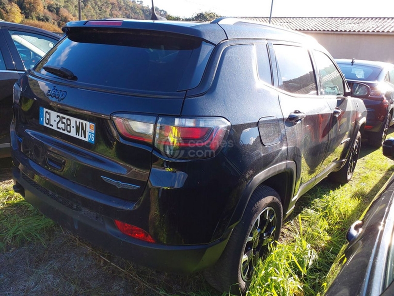 Foto del JEEP Compass 1.3 PHEV Trailhawk EAWD Aut. 240