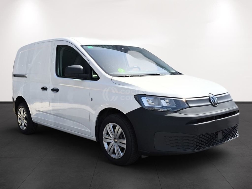 Foto del VOLKSWAGEN Caddy Furgón 2.0TDI 75kW