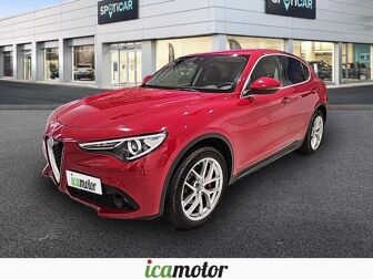 Imagen de ALFA ROMEO Stelvio 2.2 Executive Q4 210 Aut.