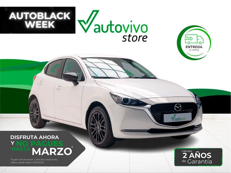 Foto del MAZDA Mazda2 1.5 e-Skyactiv G Homura 66kW