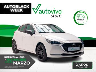 Imagen de MAZDA Mazda2 1.5 e-Skyactiv G Homura 66kW