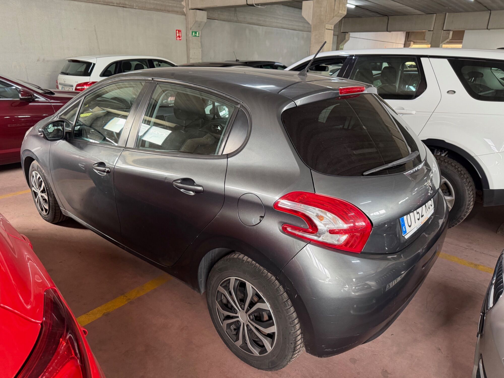 Foto del PEUGEOT 208 1.4HDi Like