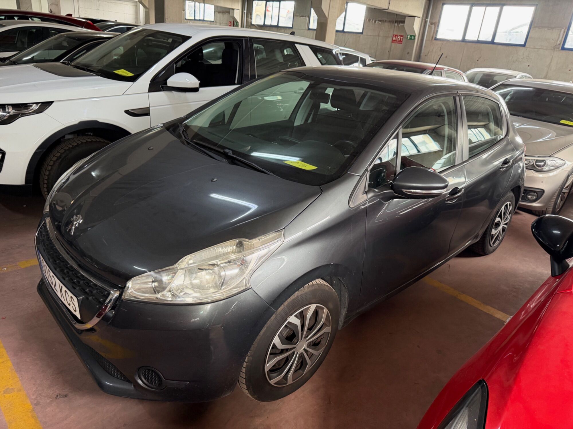 Foto del PEUGEOT 208 1.4HDi Like