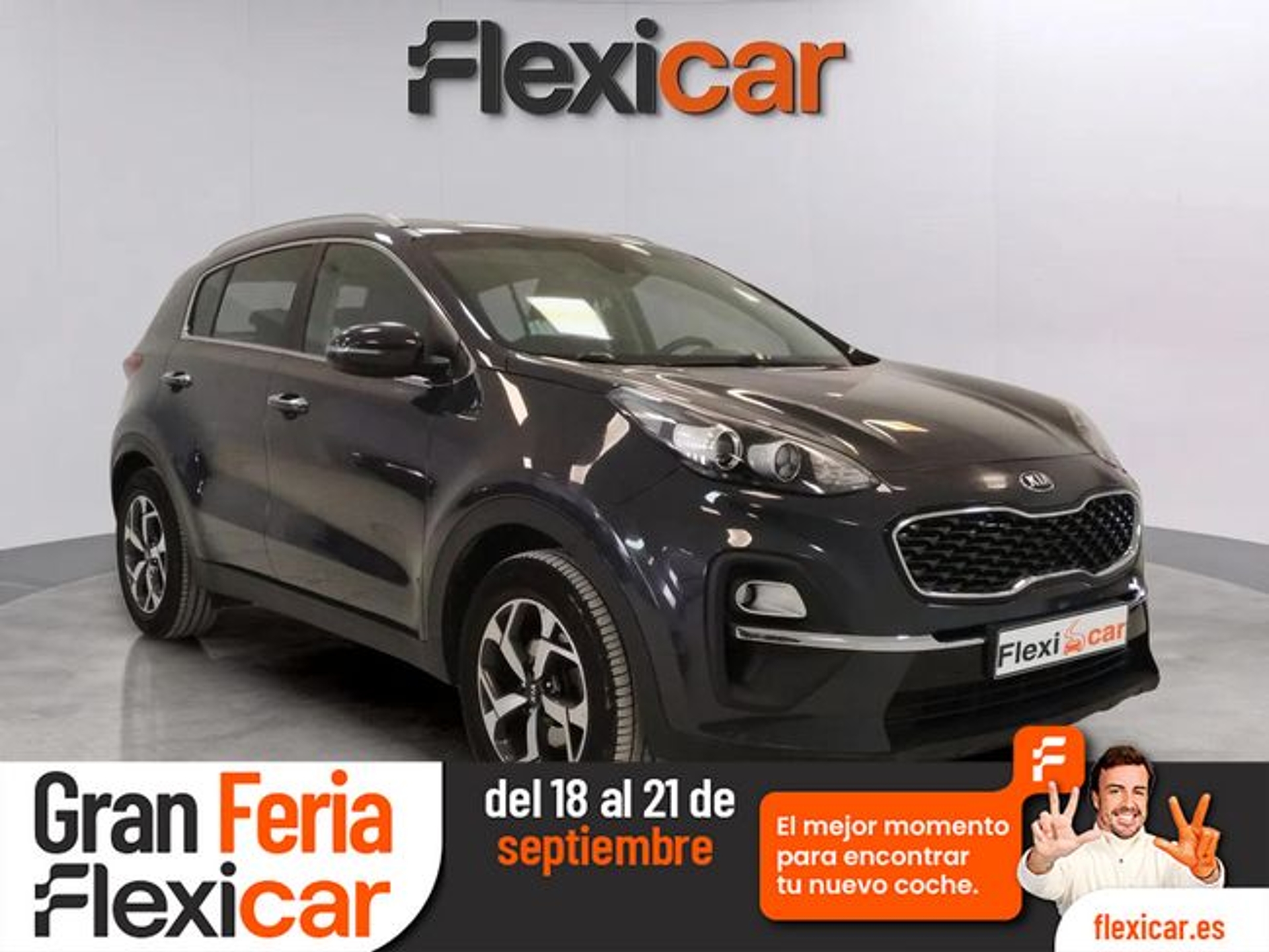 Imagen de KIA Sportage