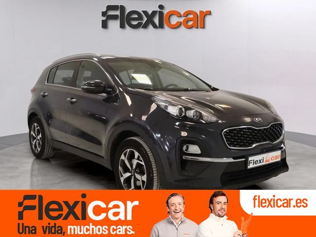 KIA Sportage (1.6 MHEV Drive Plus 100kW (136CV) 4x2) en Valencia