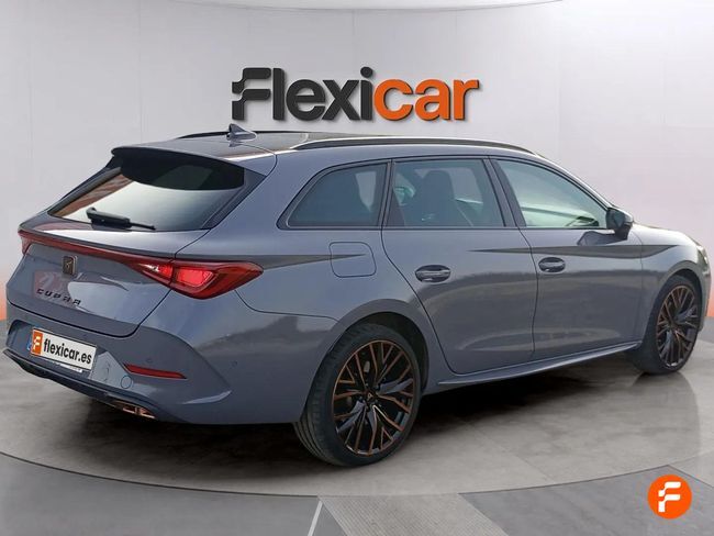 Foto del CUPRA León 1.4 TSI VZ e-Hybrid DSG 245