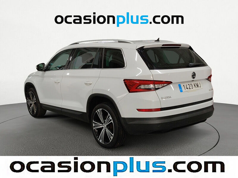 Foto del SKODA Kodiaq 2.0TDI AB tech Ambition 4x4 DSG 110kW