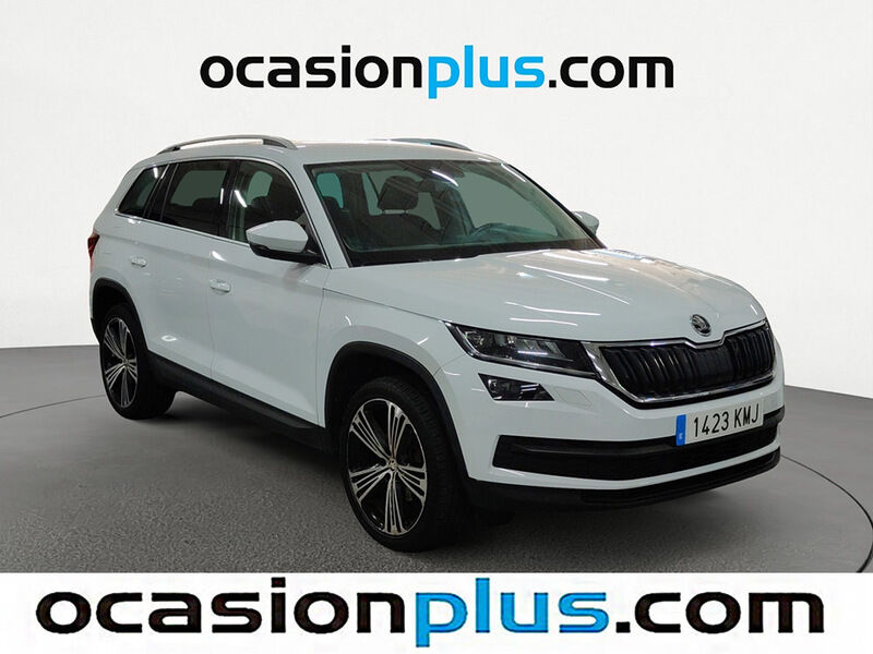 Foto del SKODA Kodiaq 2.0TDI AB tech Ambition 4x4 DSG 110kW