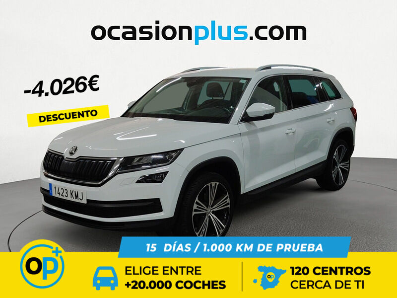 Foto del SKODA Kodiaq 2.0TDI AB tech Ambition 4x4 DSG 110kW