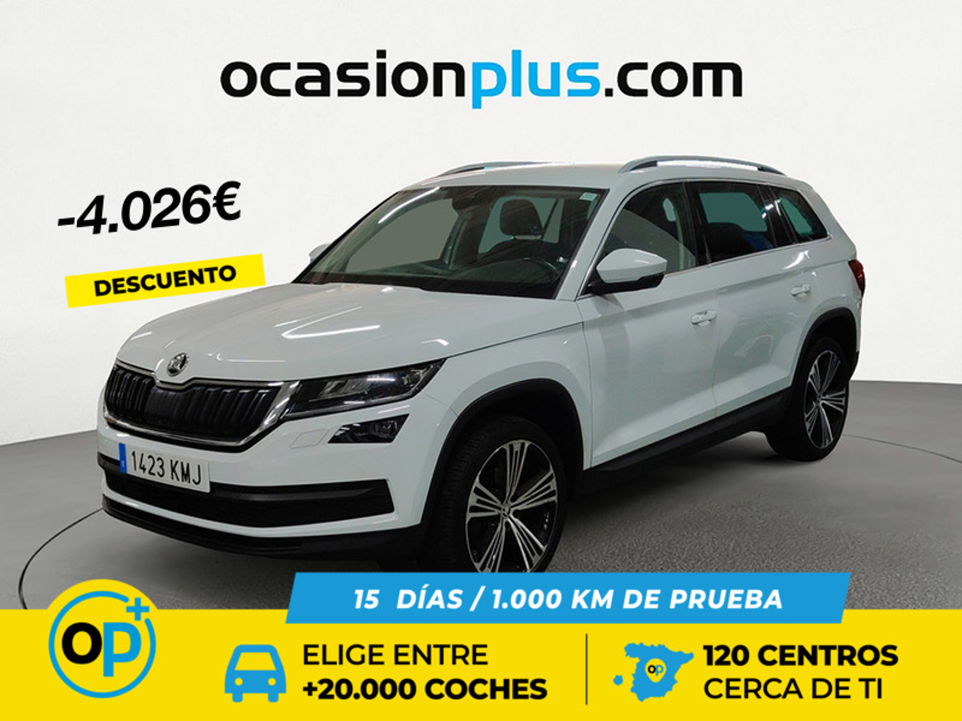 Imagen de SKODA Kodiaq