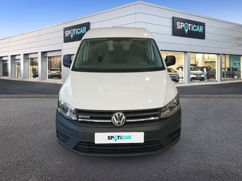 Foto del VOLKSWAGEN Caddy Maxi 1.4 TGI GNC Kombi