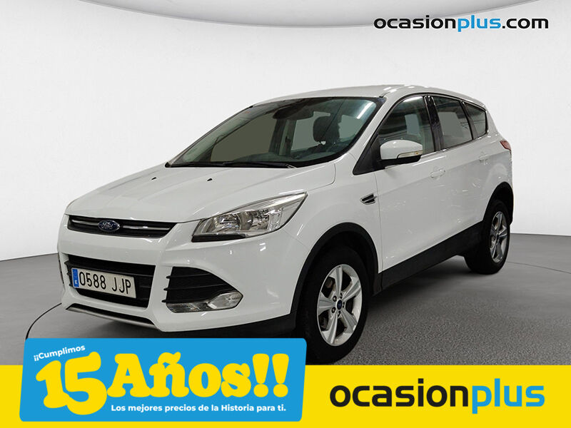 FORD Kuga (1.5 EcoBoost S&S Trend 4x2 110 kW (150 CV)) en Madrid