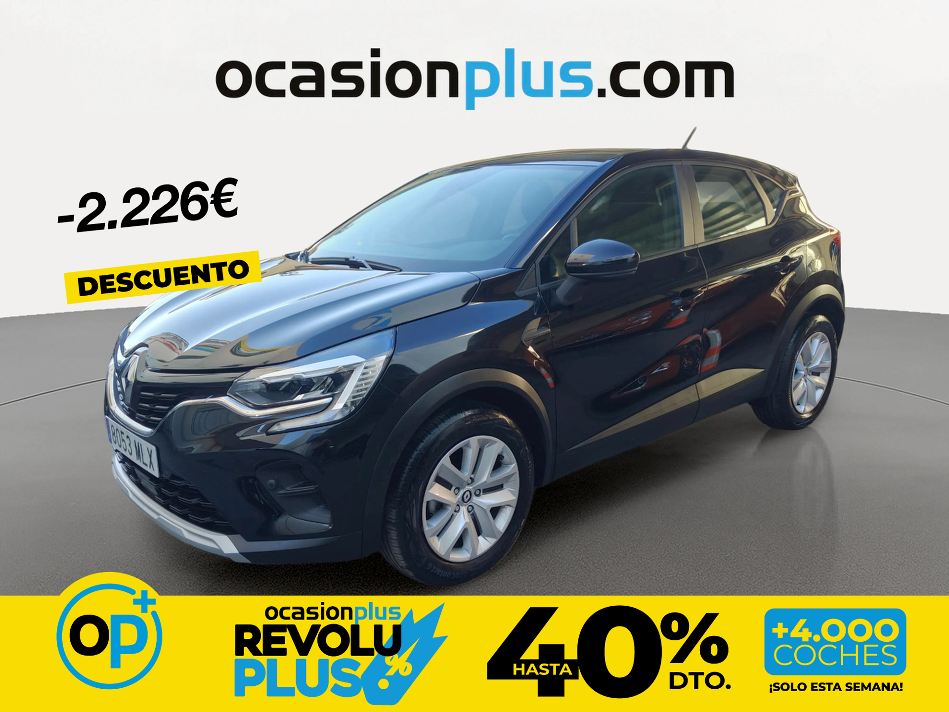 Imagen de RENAULT Captur