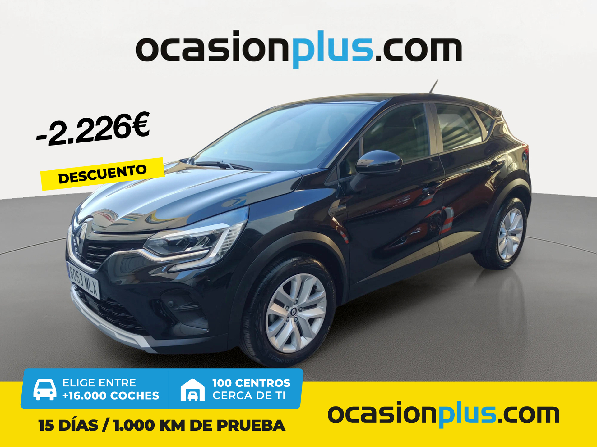 Imagen de RENAULT Captur